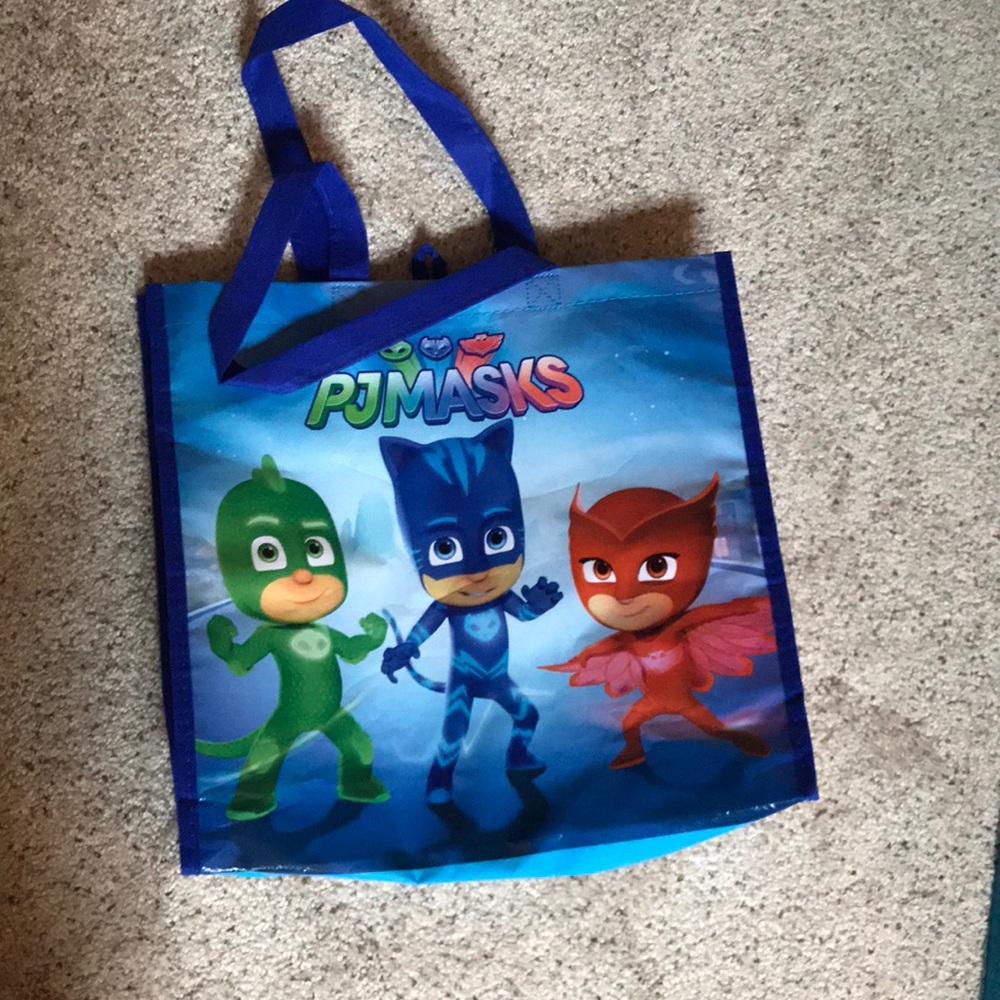 PJ Masks bag
